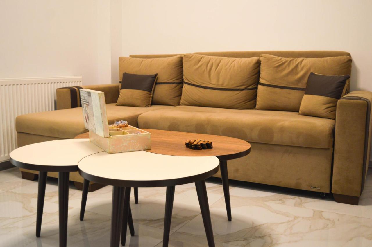 Aristotelous Forum Apartment Thessaloníki Eksteriør bilde