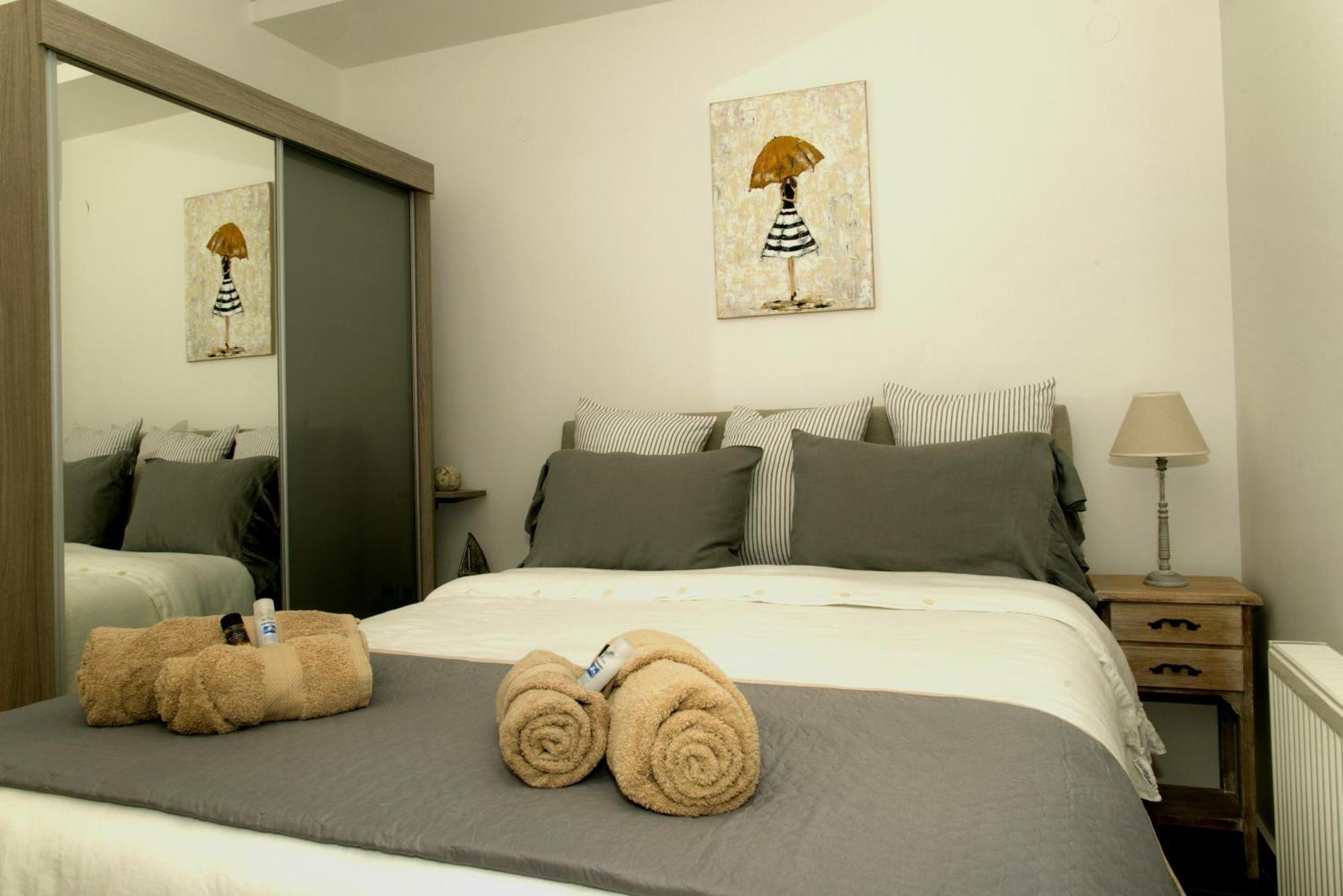 Aristotelous Forum Apartment Thessaloníki Eksteriør bilde